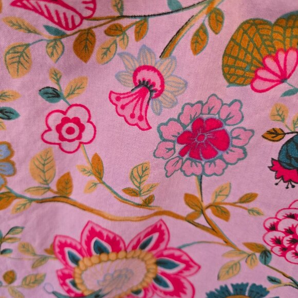 Floral ombre summer dress 2x with POCKETS!!! - Picture 5 of 8